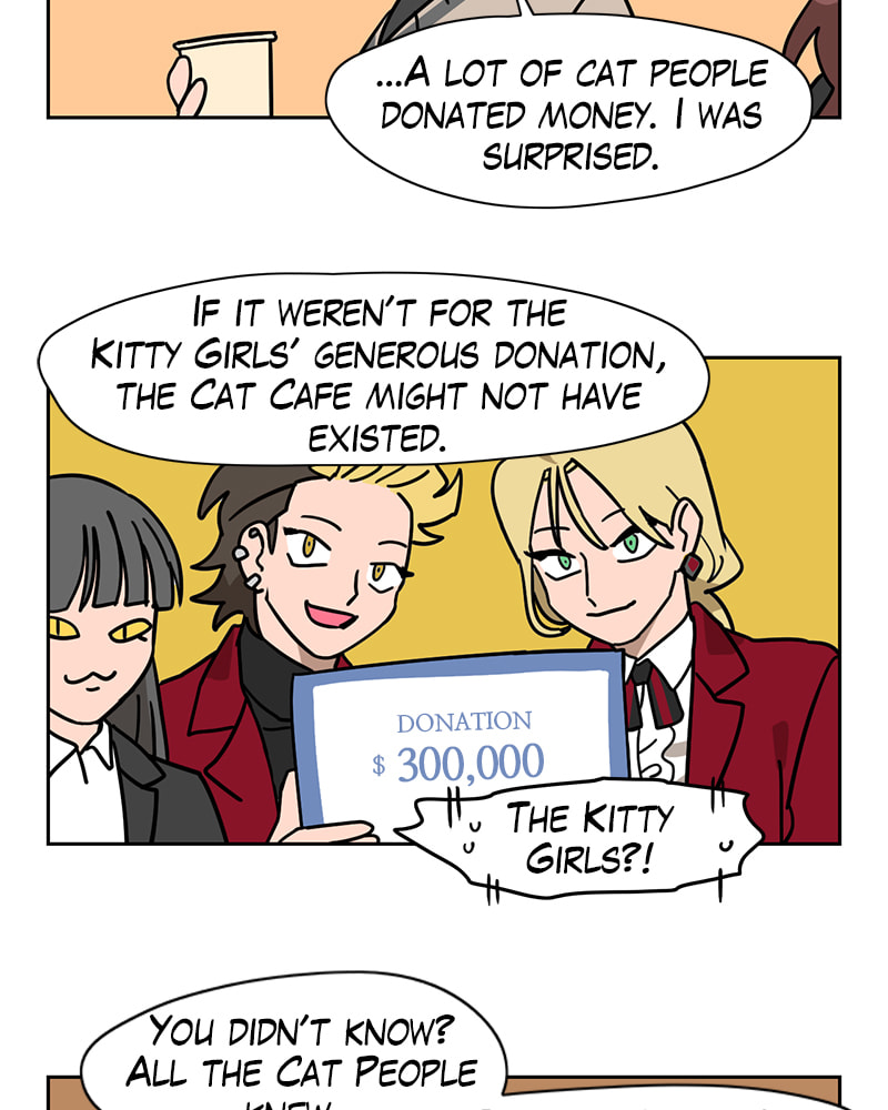 Read Meow Man chapter 148 image 14 on Lezhin