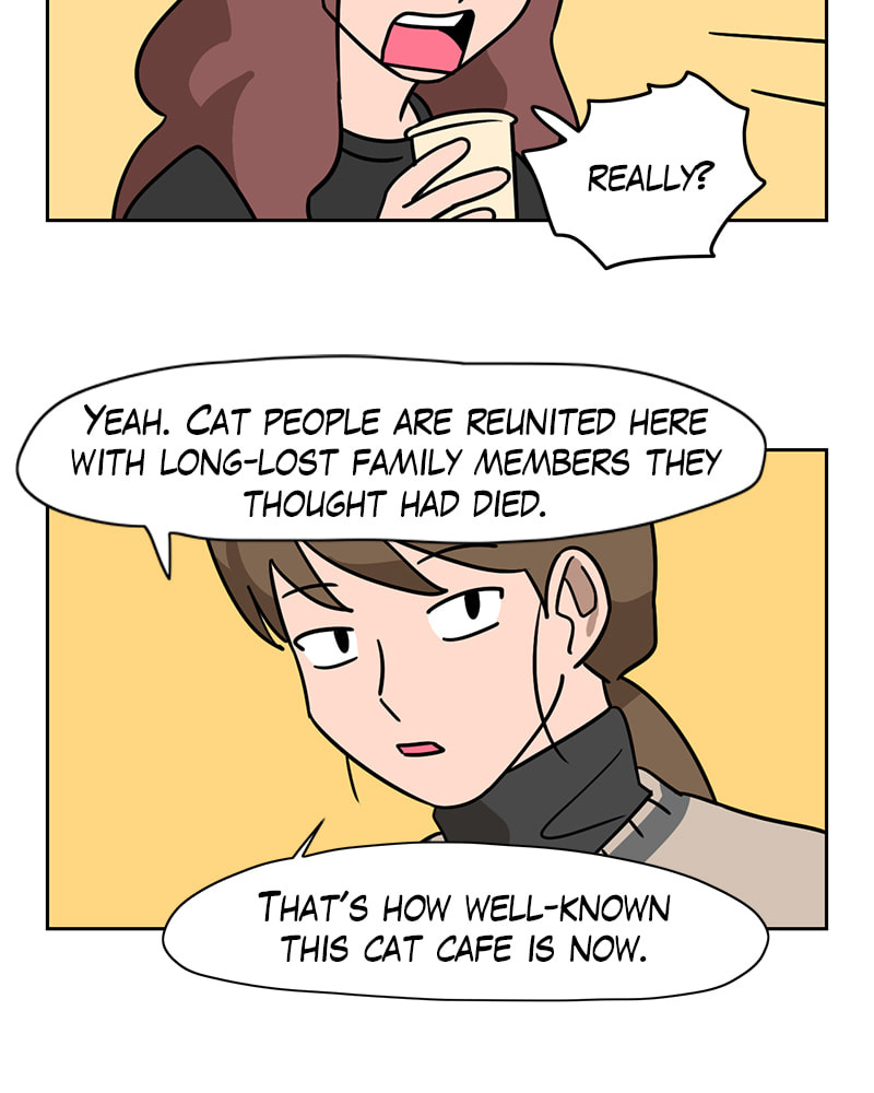 Read Meow Man chapter 148 image 18 on Lezhin