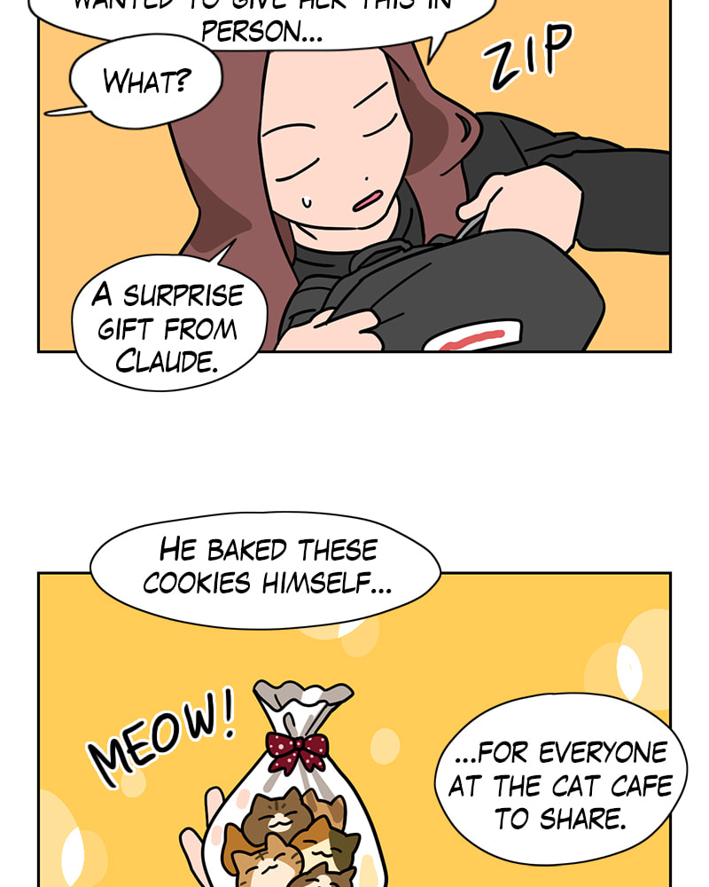 Read Meow Man chapter 148 image 22 on Lezhin