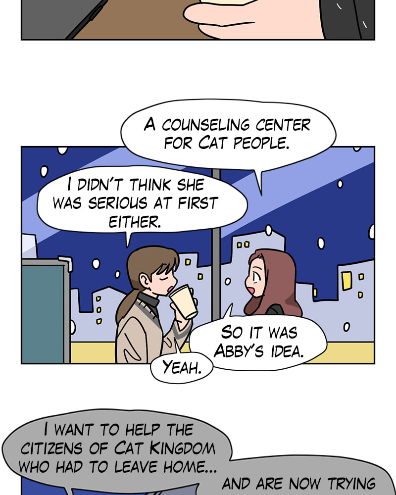 Read Meow Man chapter 148 image 6 on Lezhin