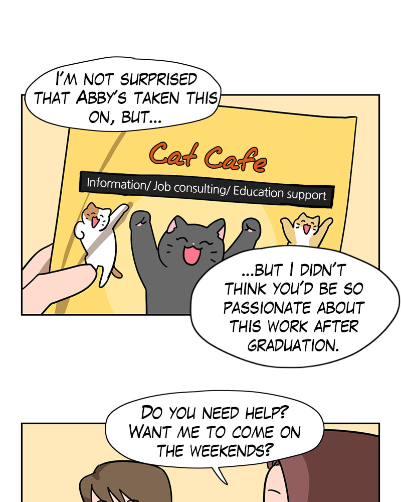 Read Meow Man chapter 148 image 9 on Lezhin