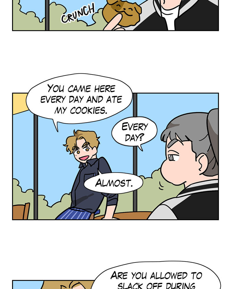 Read Meow Man chapter 149 image 36 on Lezhin