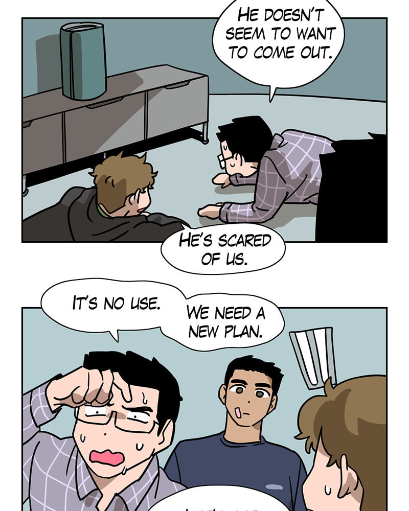 Read Meow Man chapter 15 image 16 on Lezhin