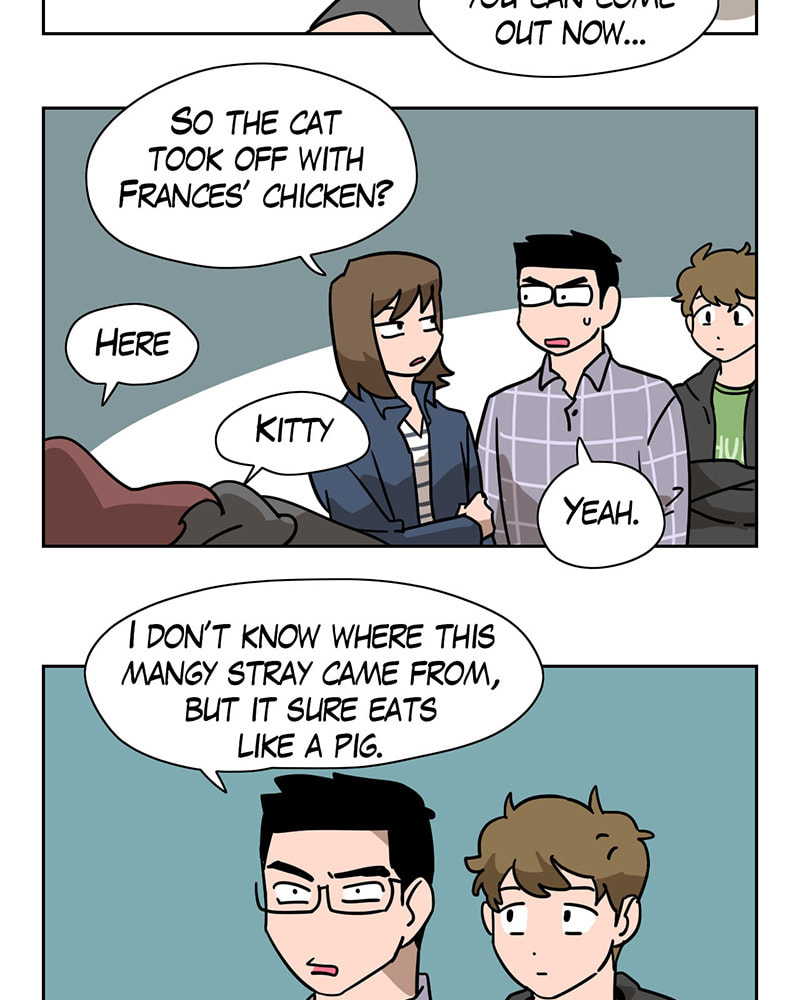 Read Meow Man chapter 15 image 19 on Lezhin