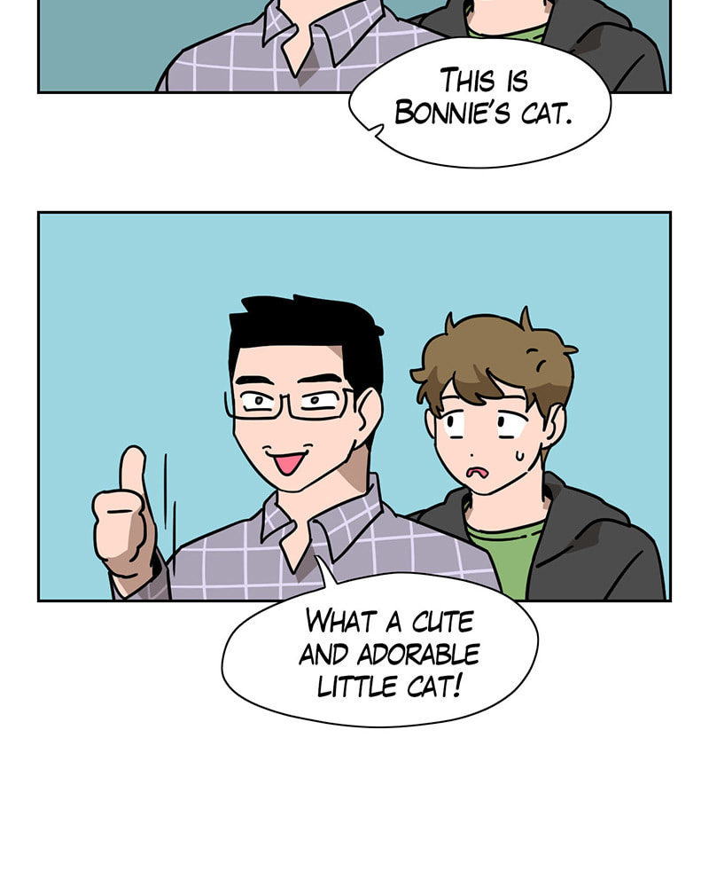 Read Meow Man chapter 15 image 20 on Lezhin