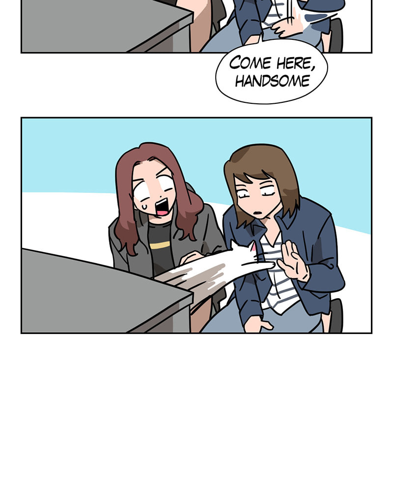 Read Meow Man chapter 15 image 24 on Lezhin