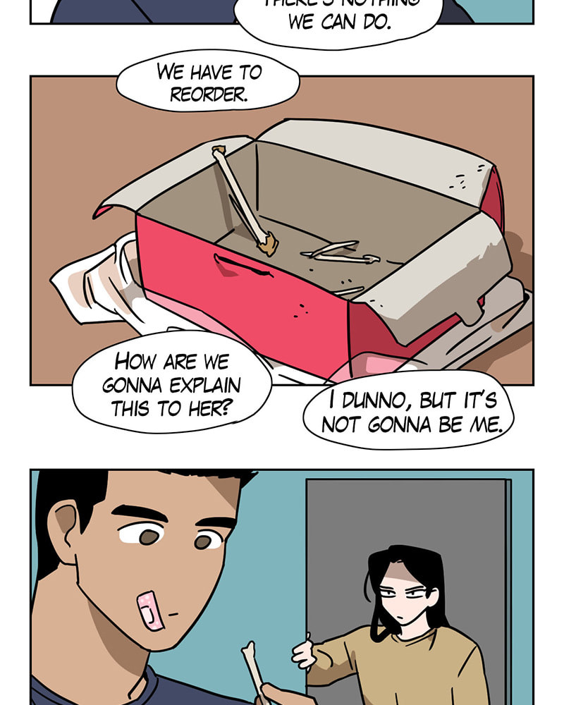 Read Meow Man chapter 15 image 29 on Lezhin