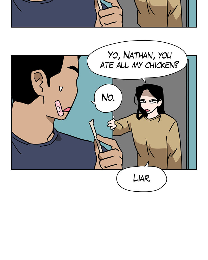 Read Meow Man chapter 15 image 30 on Lezhin