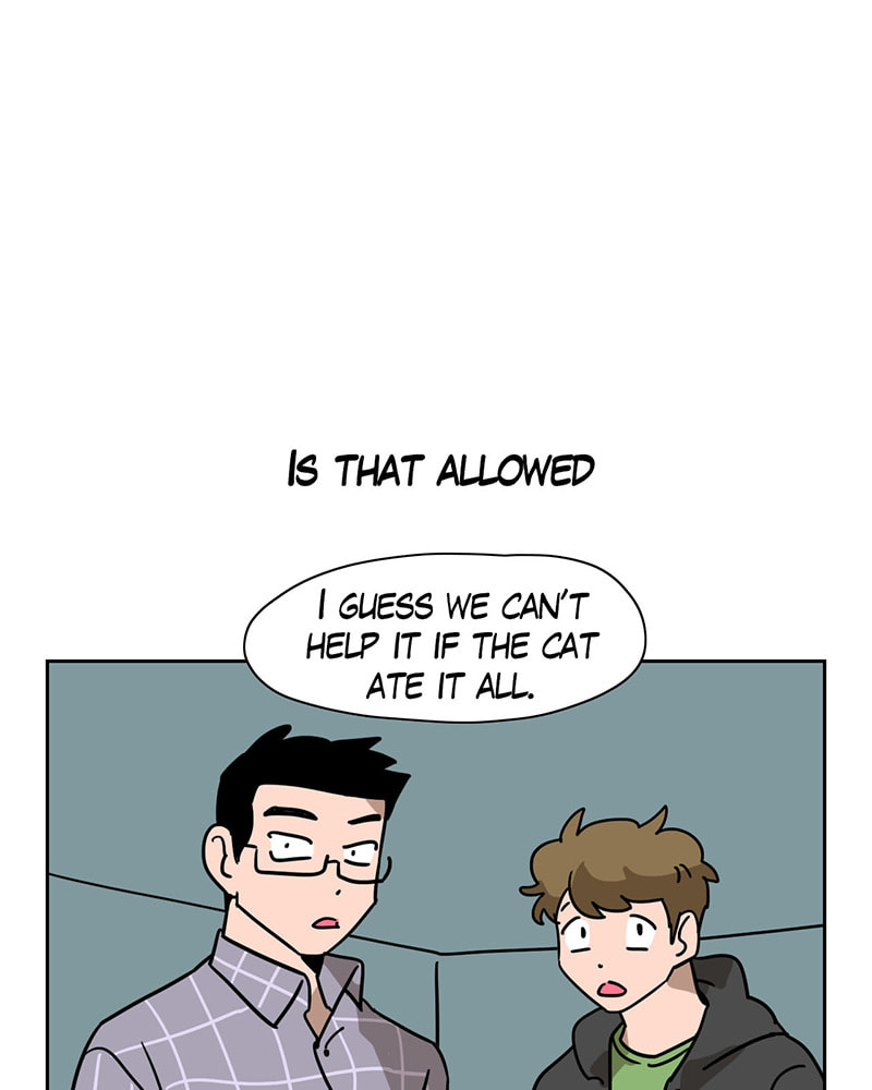Read Meow Man chapter 15 image 32 on Lezhin
