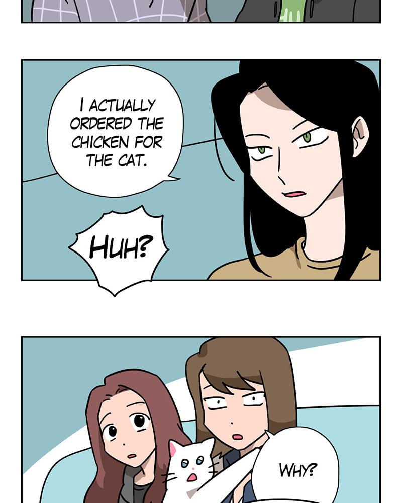 Read Meow Man chapter 15 image 33 on Lezhin