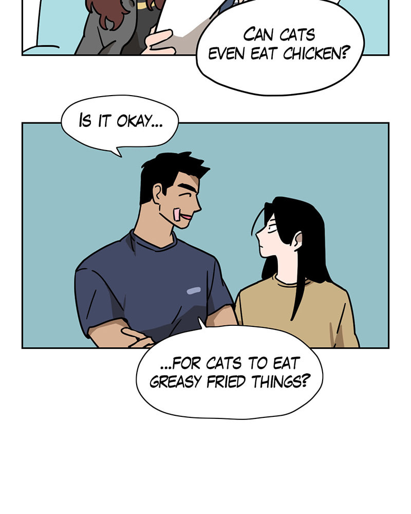 Read Meow Man chapter 15 image 34 on Lezhin