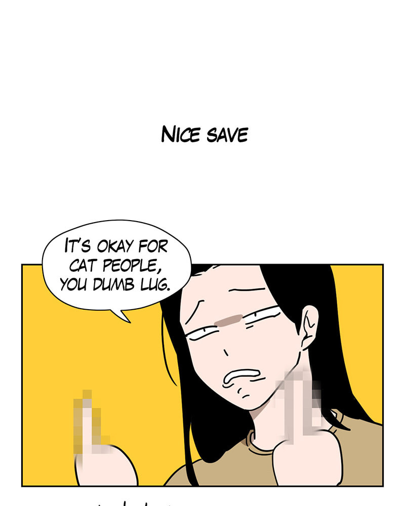 Read Meow Man chapter 15 image 35 on Lezhin