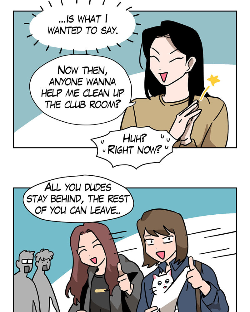 Read Meow Man chapter 15 image 36 on Lezhin