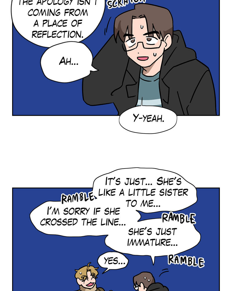 Read Meow Man chapter 150 image 33 on Lezhin