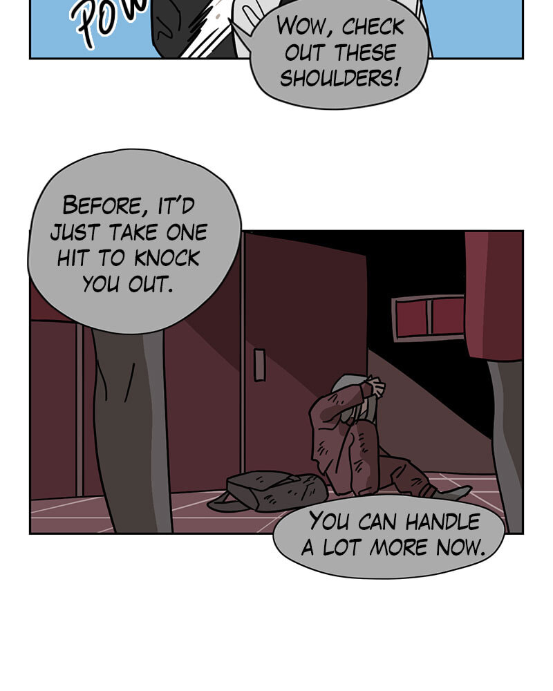 Read Meow Man chapter 150 image 41 on Lezhin