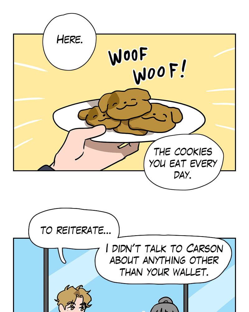 Read Meow Man chapter 151 image 28 on Lezhin