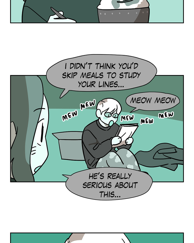 Read Meow Man chapter 152 image 21 on Lezhin