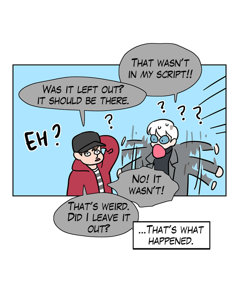 Read Meow Man chapter 153 image 11 on Lezhin