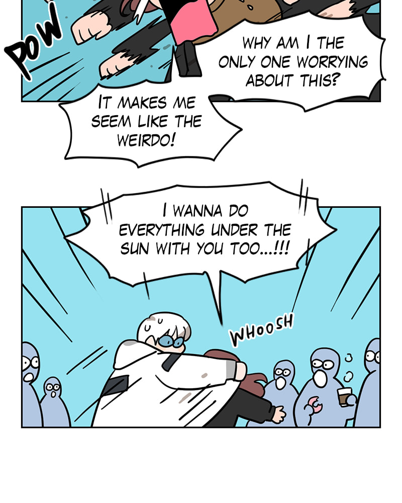 Read Meow Man chapter 153 image 18 on Lezhin