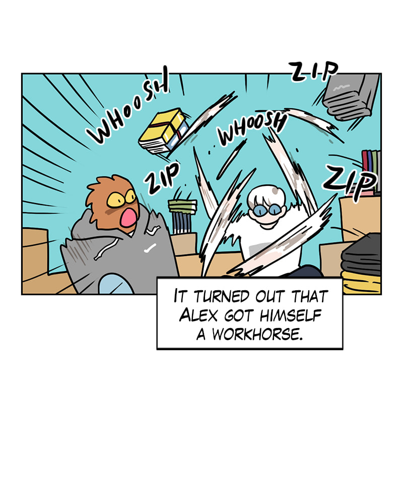 Read Meow Man chapter 154 image 11 on Lezhin