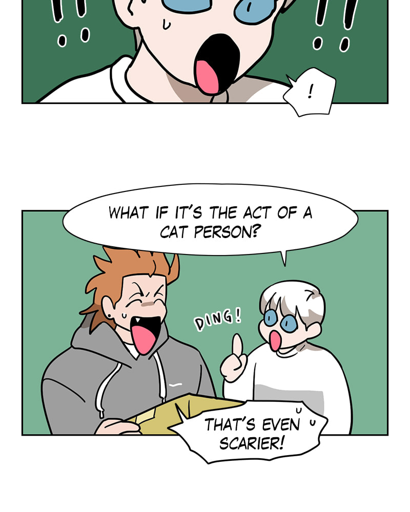 Read Meow Man chapter 154 image 18 on Lezhin