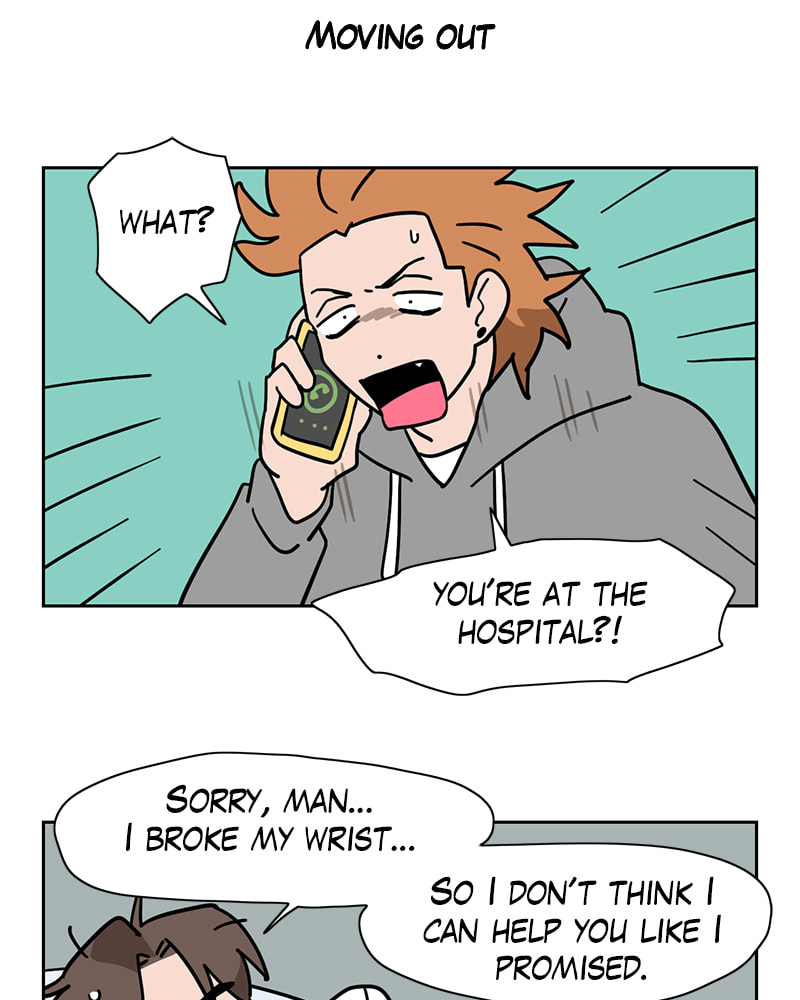Read Meow Man chapter 154 image 2 on Lezhin