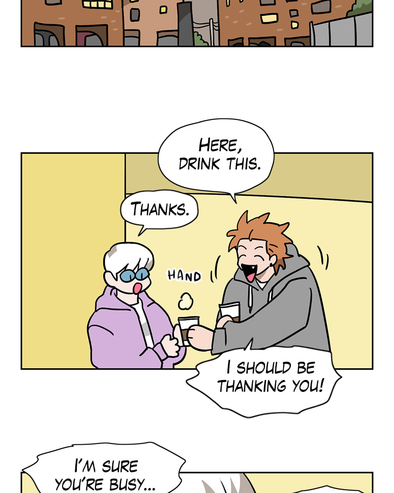 Read Meow Man chapter 154 image 21 on Lezhin
