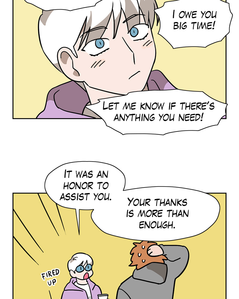 Read Meow Man chapter 154 image 22 on Lezhin