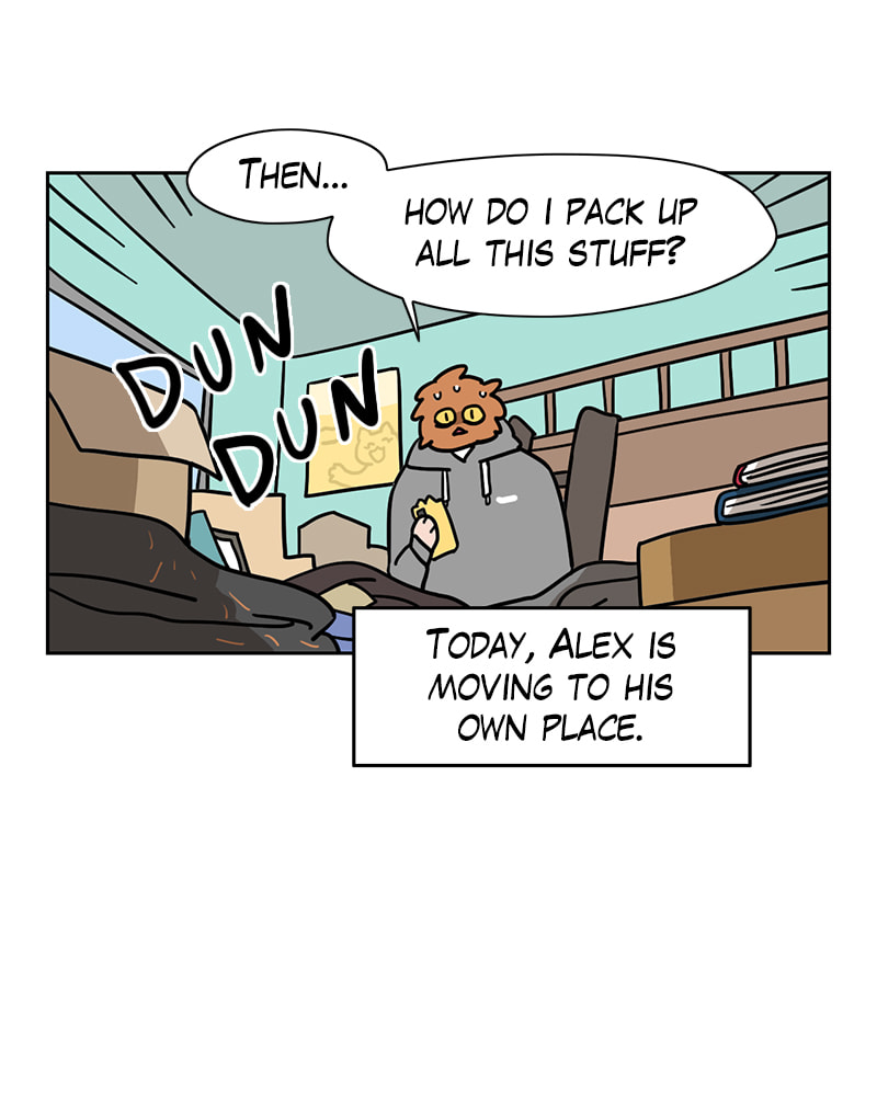 Read Meow Man chapter 154 image 4 on Lezhin