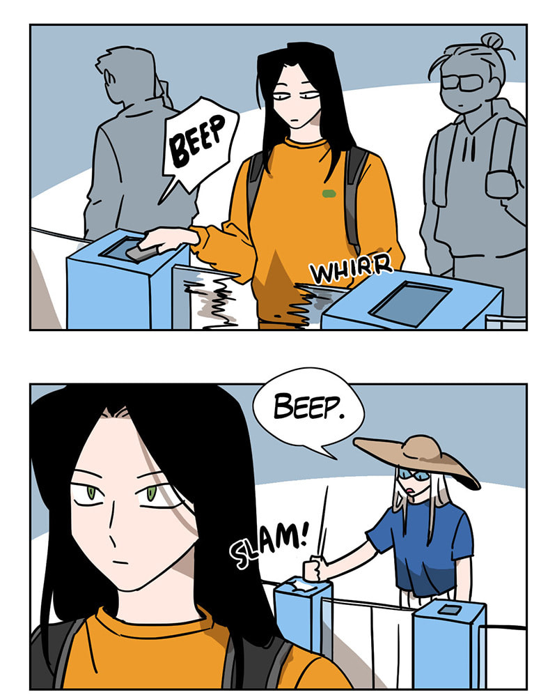 Read Meow Man chapter 16 image 16 on Lezhin
