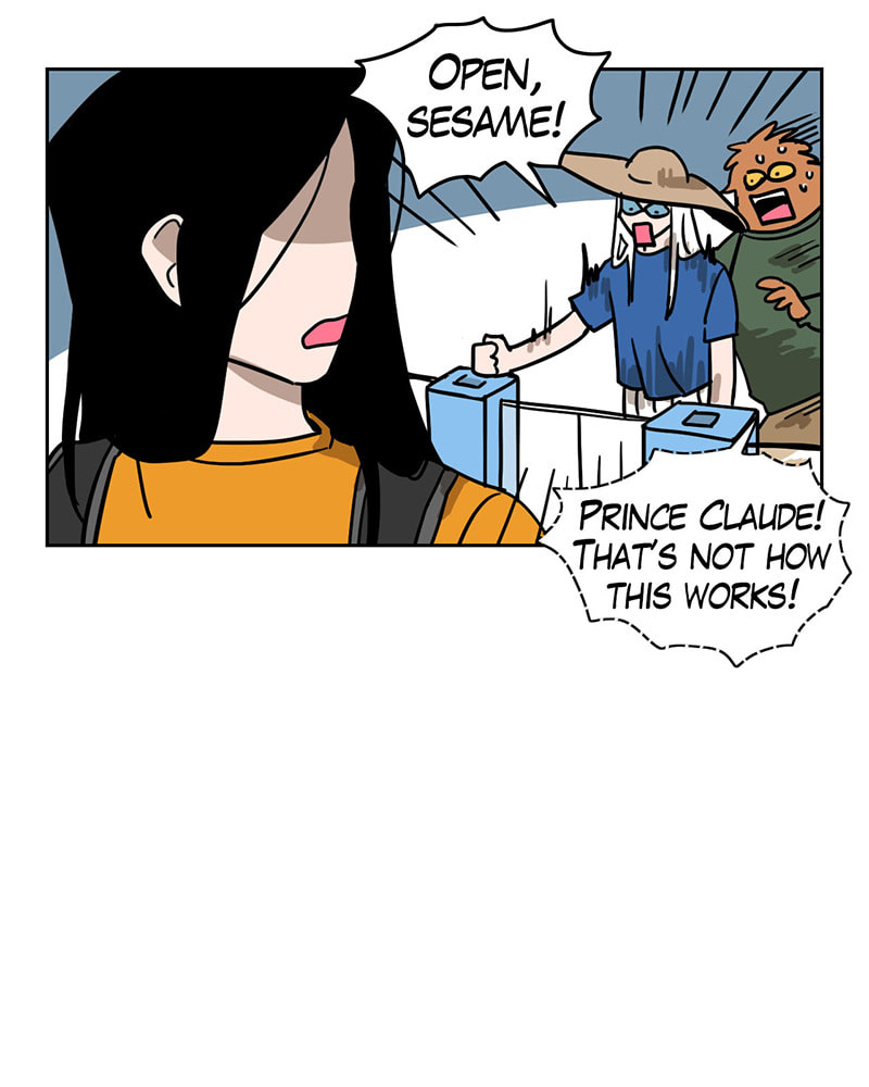 Read Meow Man chapter 16 image 17 on Lezhin