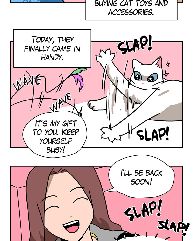 Read Meow Man chapter 16 image 2 on Lezhin