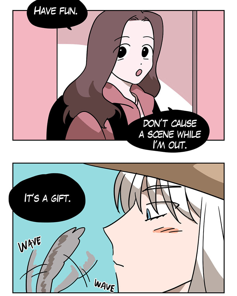 Read Meow Man chapter 16 image 26 on Lezhin