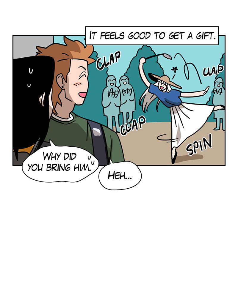Read Meow Man chapter 16 image 27 on Lezhin