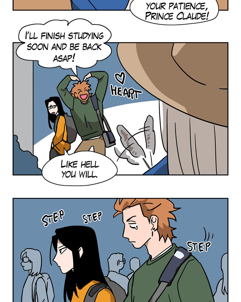 Read Meow Man chapter 16 image 29 on Lezhin