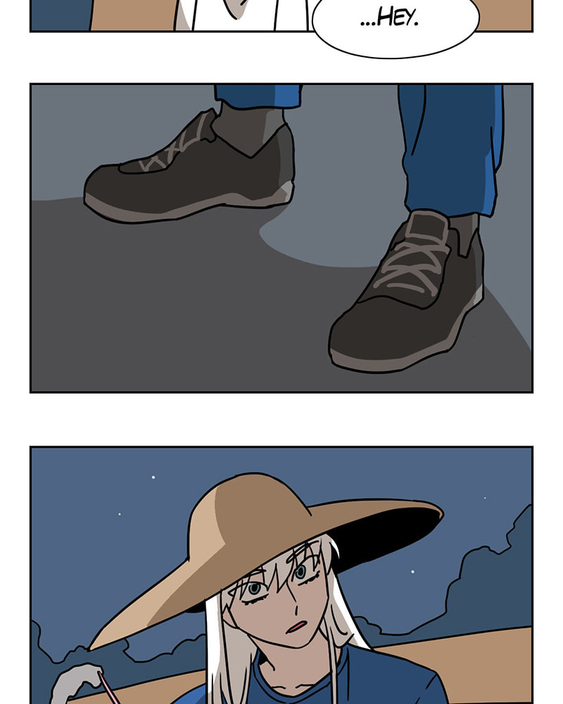 Read Meow Man chapter 16 image 40 on Lezhin