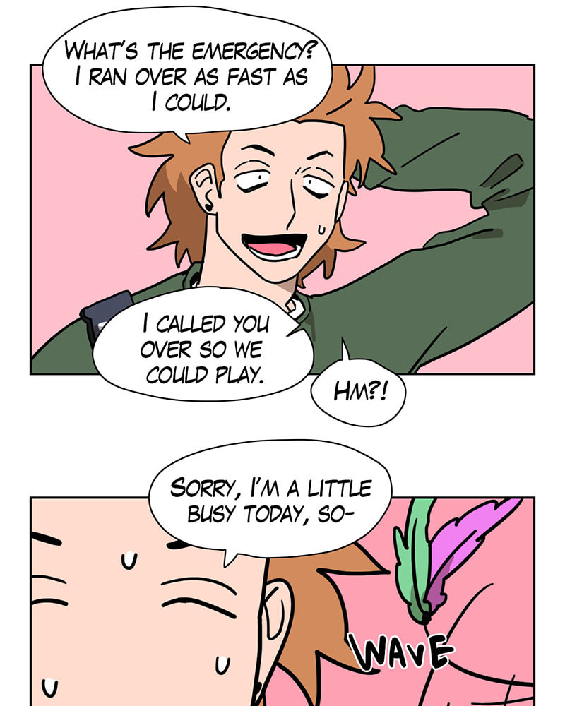 Read Meow Man chapter 16 image 6 on Lezhin