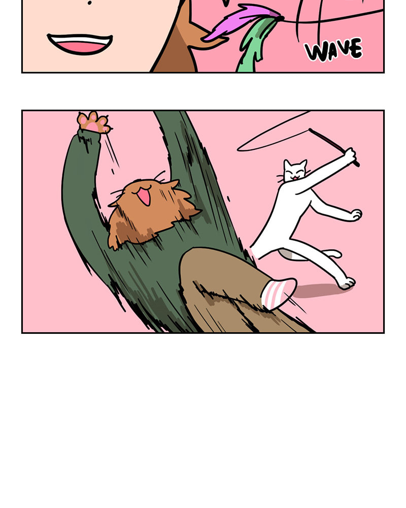 Read Meow Man chapter 16 image 7 on Lezhin