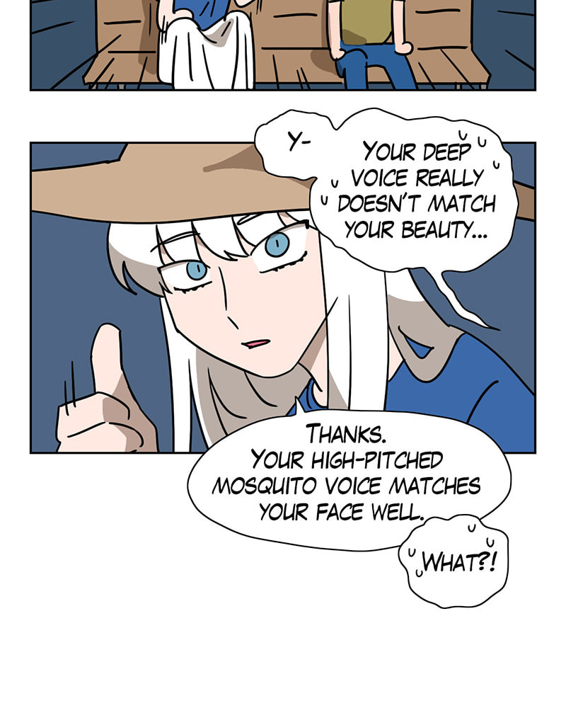 Read Meow Man chapter 17 image 13 on Lezhin