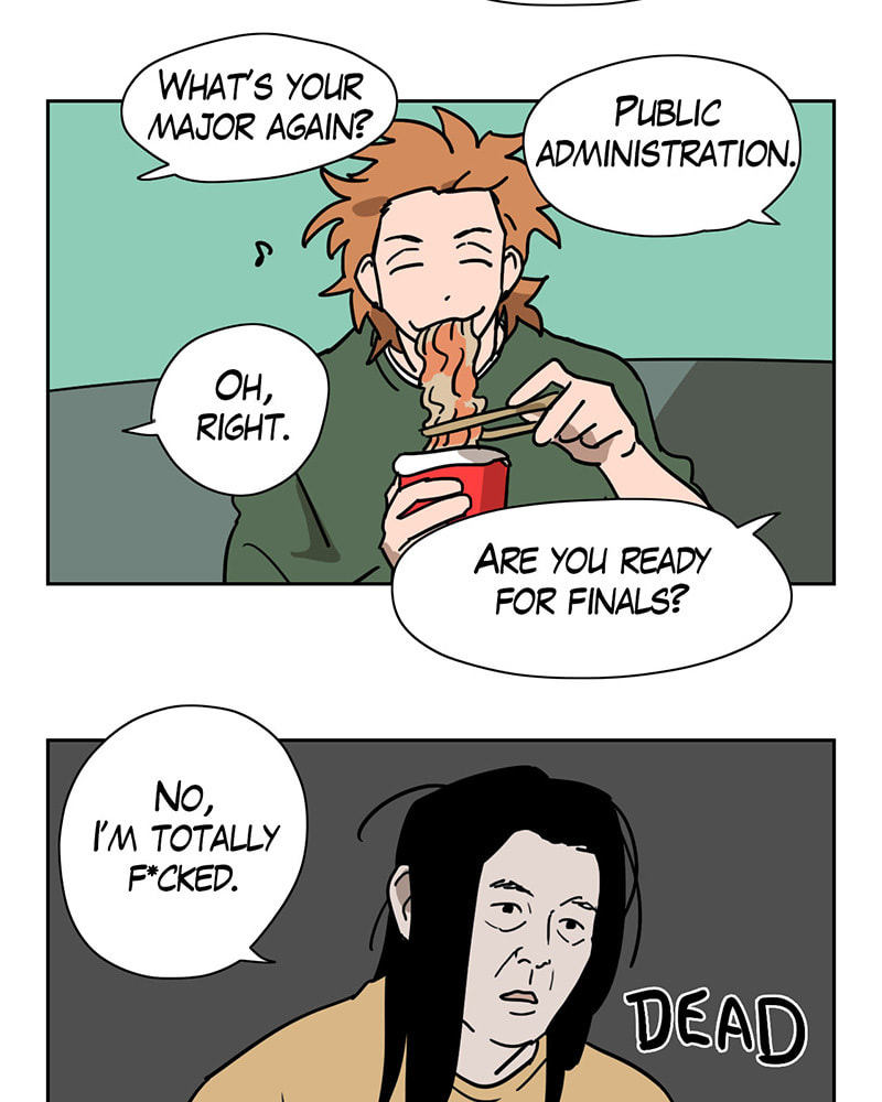 Read Meow Man chapter 17 image 15 on Lezhin