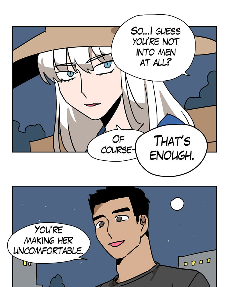 Read Meow Man chapter 17 image 25 on Lezhin
