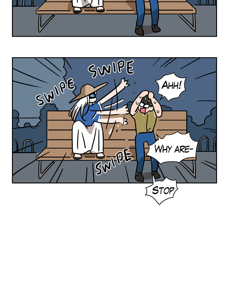 Read Meow Man chapter 17 image 3 on Lezhin
