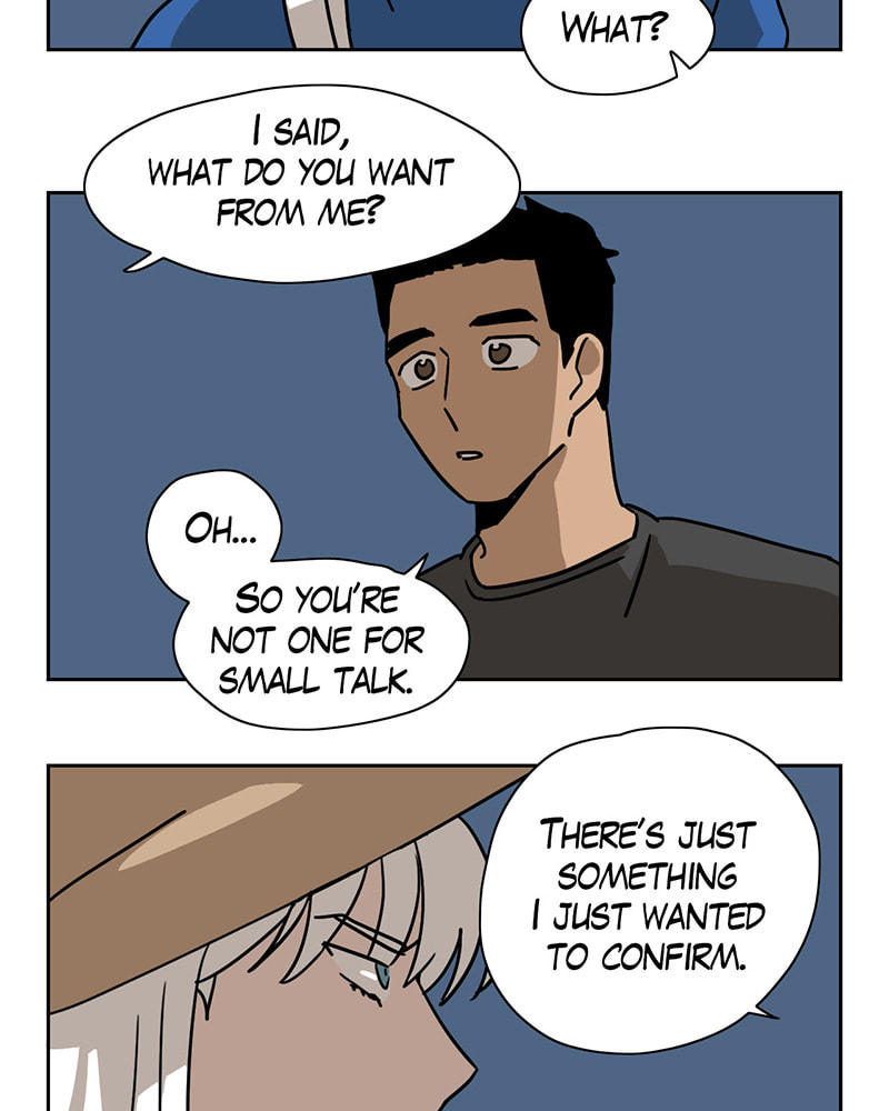 Read Meow Man chapter 17 image 32 on Lezhin