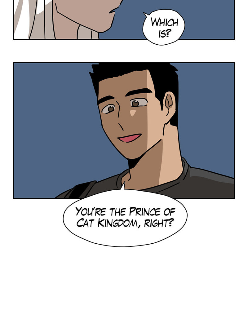 Read Meow Man chapter 17 image 33 on Lezhin