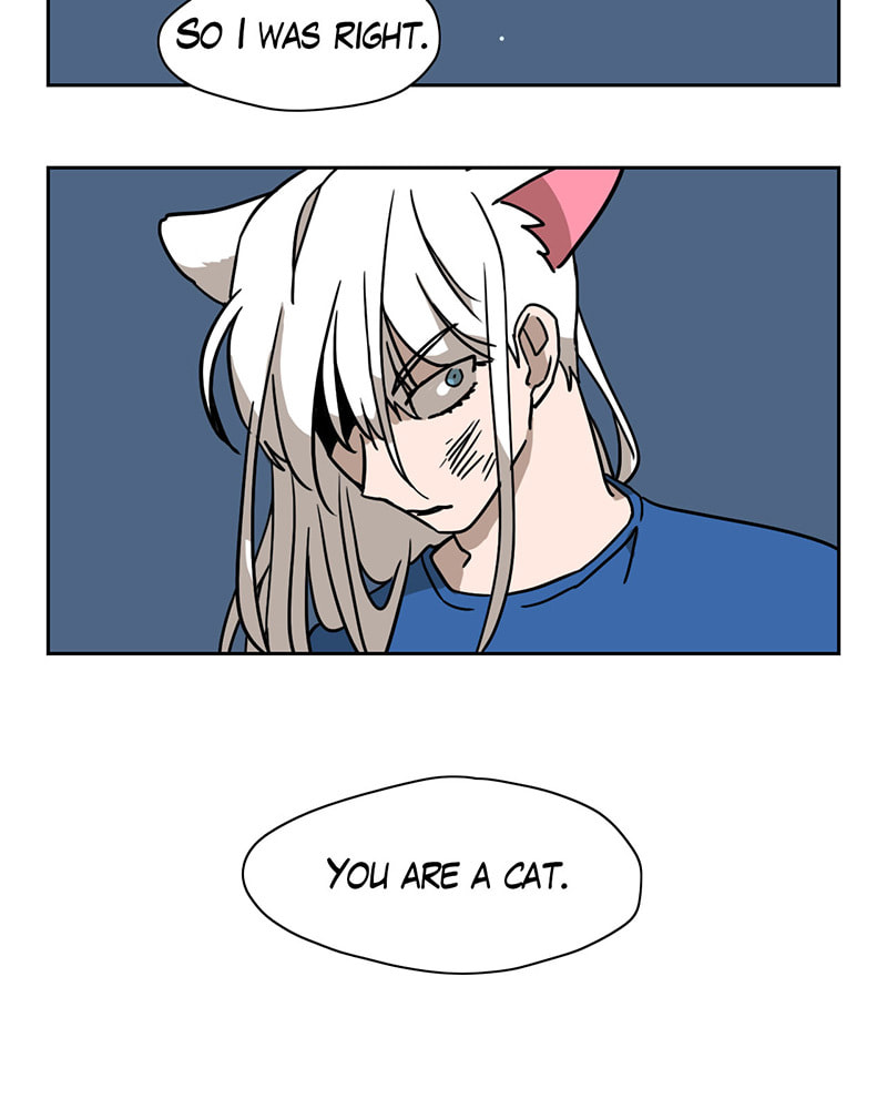 Read Meow Man chapter 17 image 40 on Lezhin