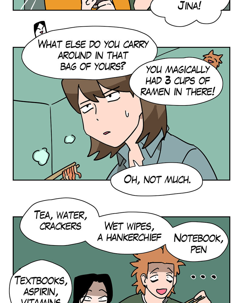 Read Meow Man chapter 17 image 8 on Lezhin