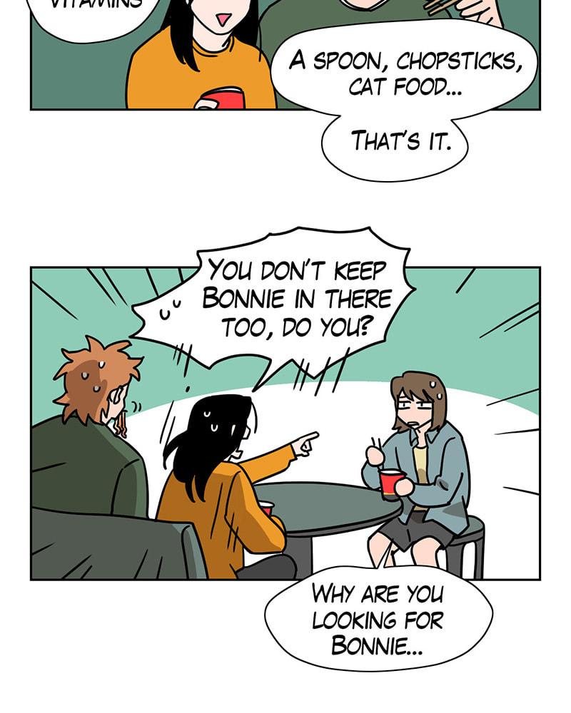 Read Meow Man chapter 17 image 9 on Lezhin