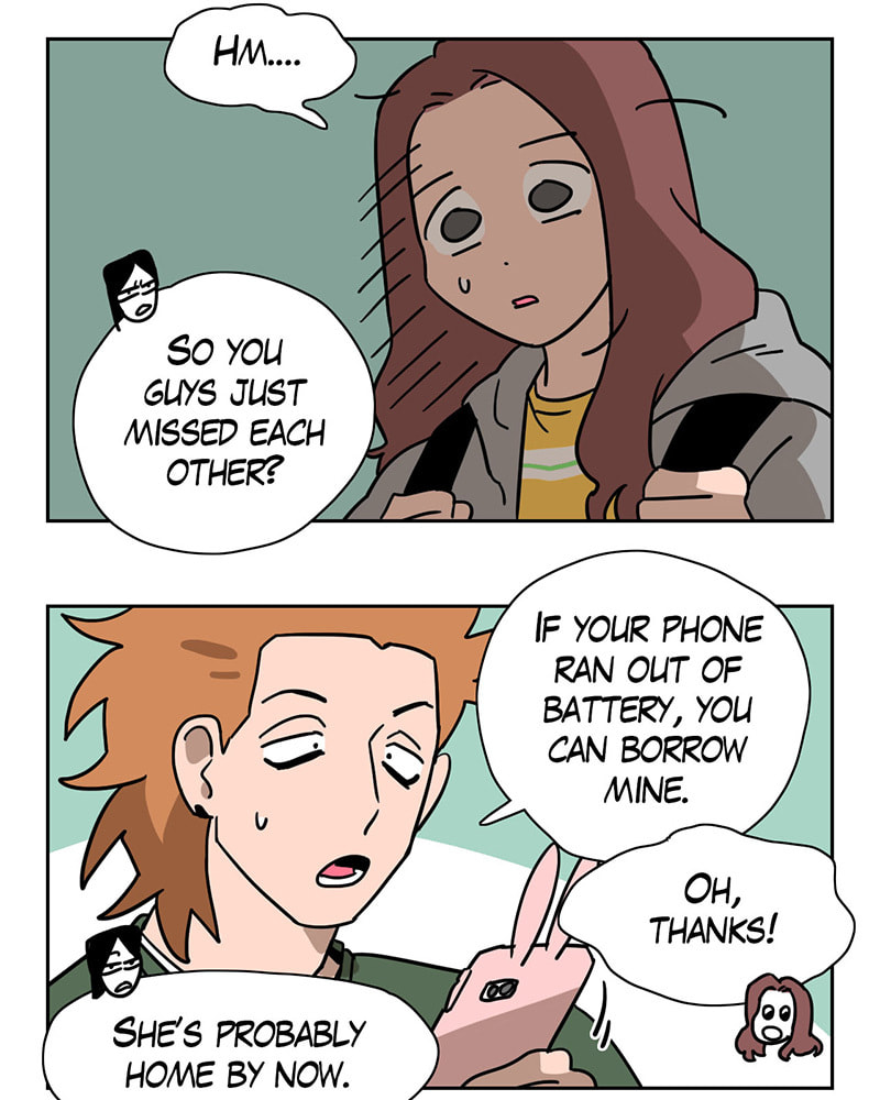 Read Meow Man chapter 18 image 15 on Lezhin
