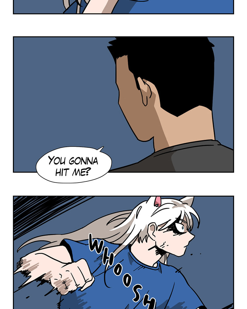 Read Meow Man chapter 18 image 2 on Lezhin