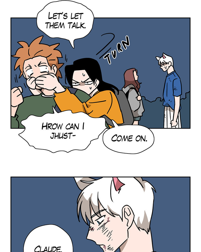 Read Meow Man chapter 18 image 25 on Lezhin